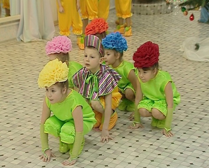 Вятские капитошки