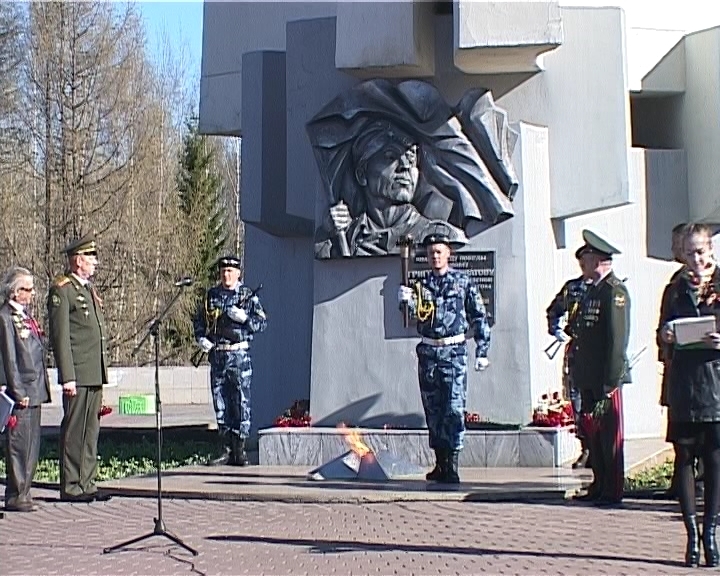 9 мая в парке Победы