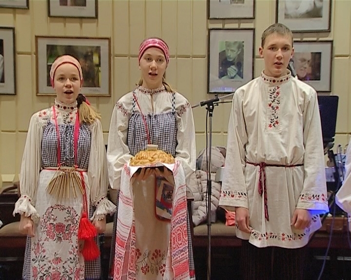 Вятские сказы 