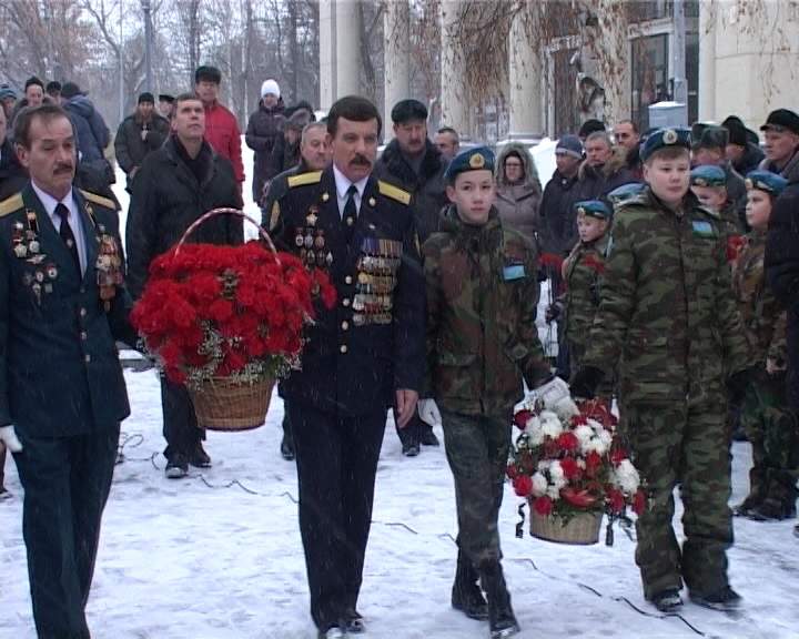26 годовщина вывода войск из Афганистана