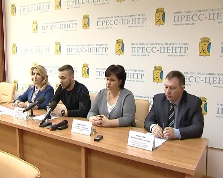 В Кирове и области продолжается подготовка к торжествам в честь Дня Победы
