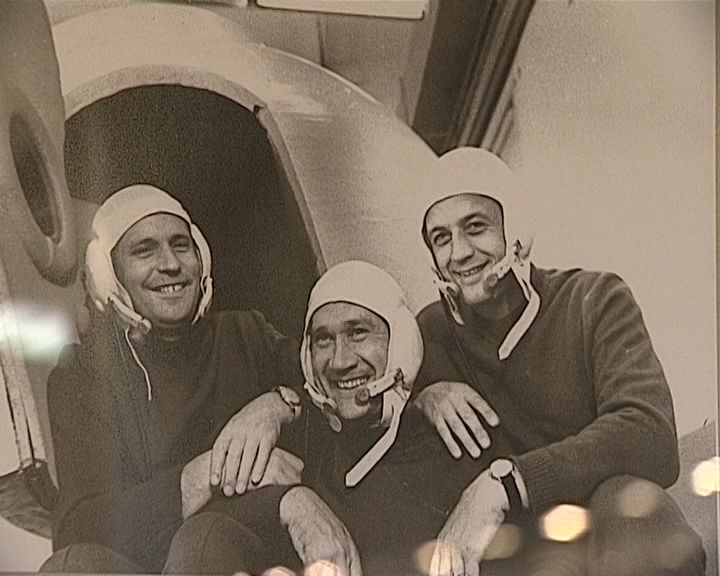 80-лет со дня рождения летчика-космонавта СССР Владислава Волкова