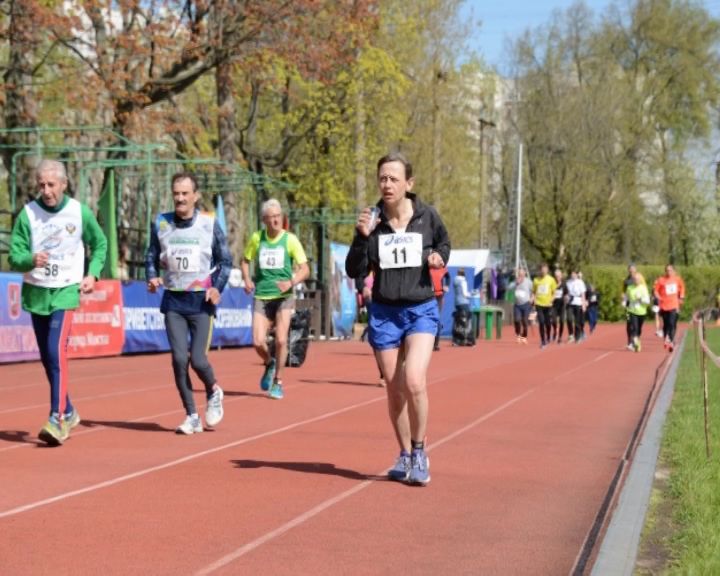 Кировские марафонцы заняли пятое общекомандное место на Чемпионате страны по суточному бегу