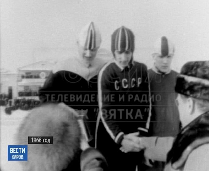 Выпуск информационной программы 