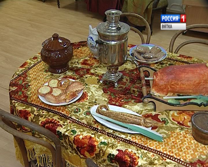 Выставка в краеведческом музее 