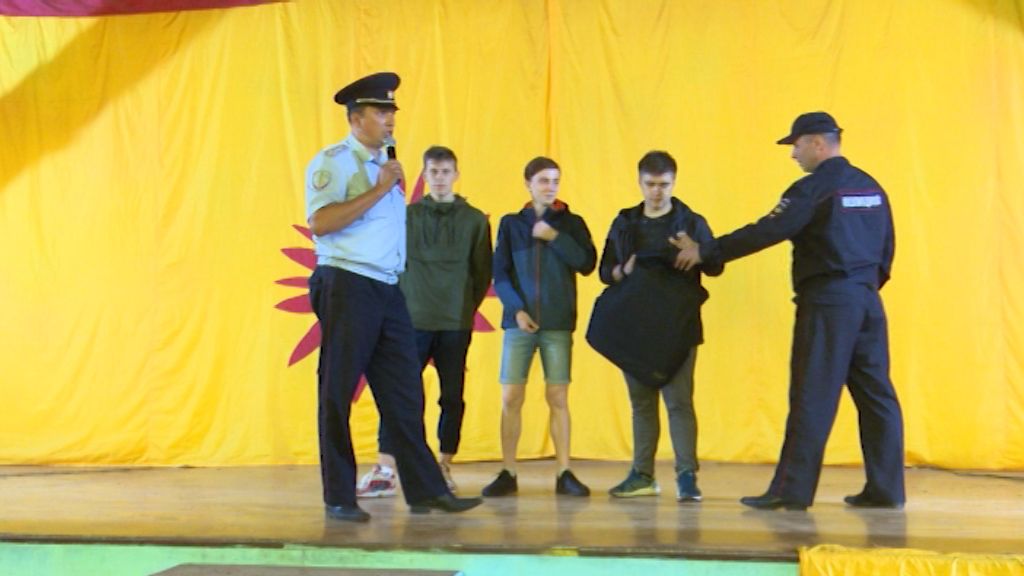 Кировские сотрудники ППС провели «День правовых знаний»