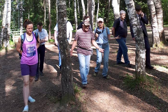 В дендропарке Кирова планируют создать экотропу