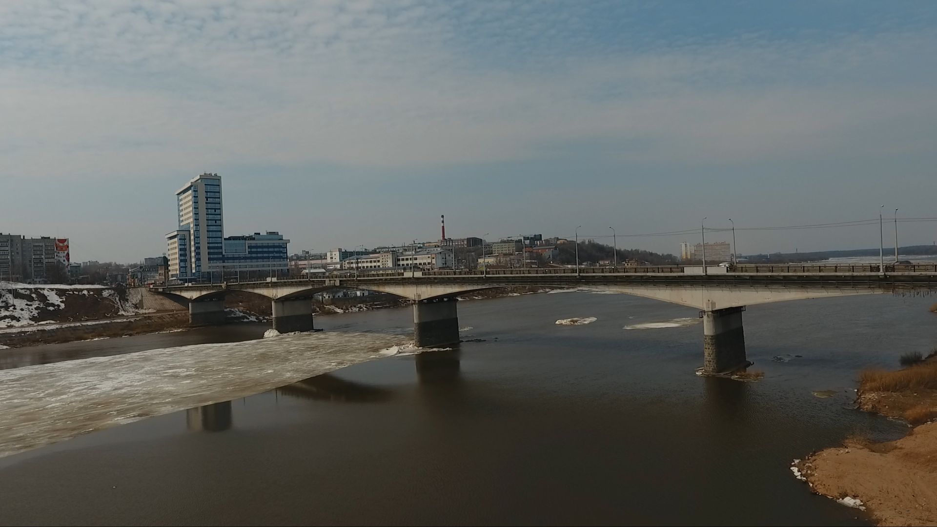 С апреля мосты в Кирове возьмут под вооруженную охрану