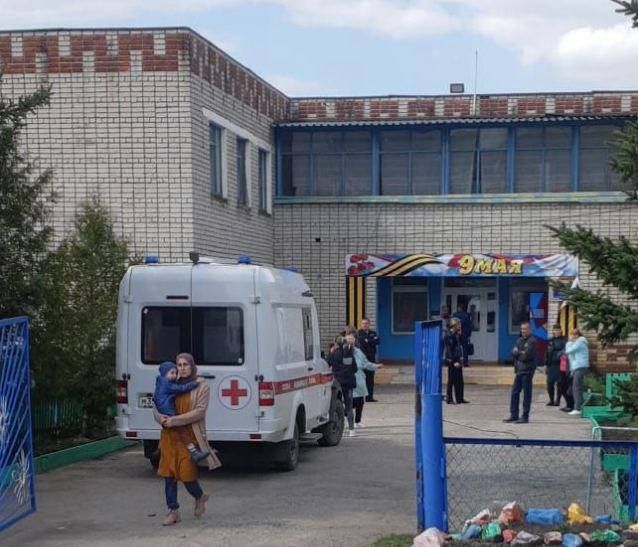 Мужчина застрелил двоих детей и воспитателя детсада в Ульяновской области