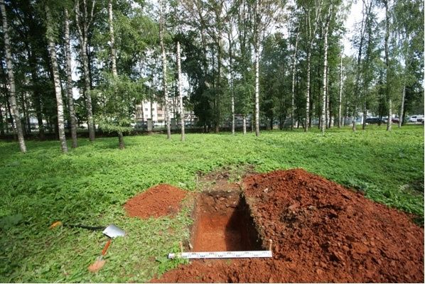 Кировские археологи провели научную работу на территории областной больницы